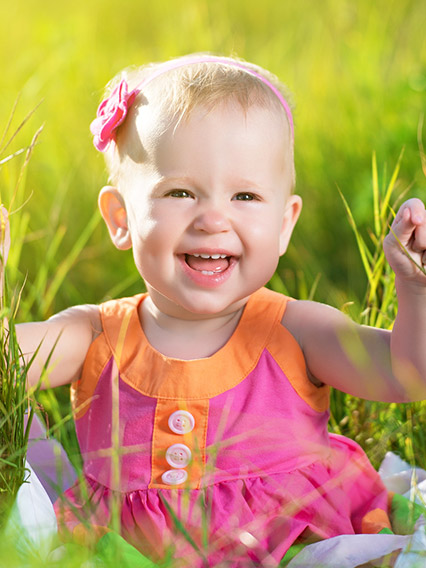 baby bottle tooth decay