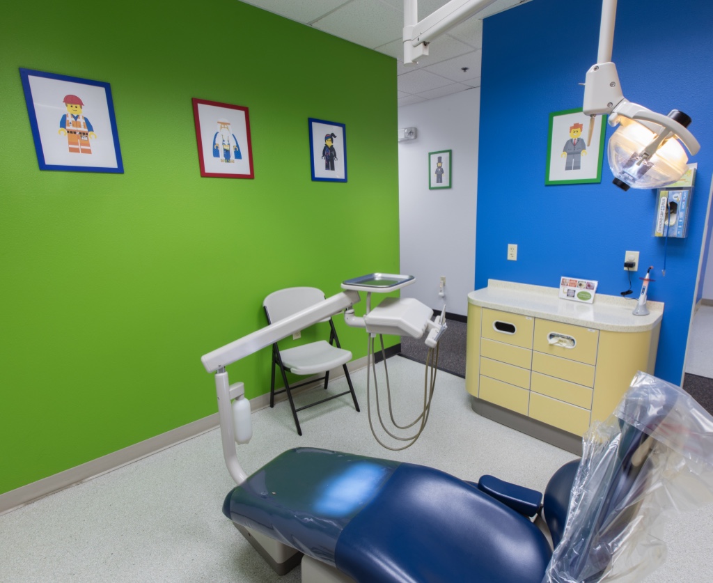 Office Tour DELUNA KIDS DENTAL Pediatric Dentist Vancouver WA
